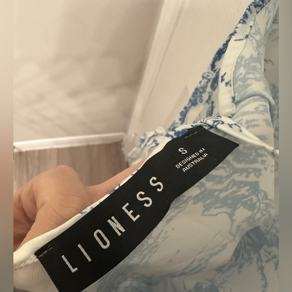 Lioness Slip Dress - Picture 3 of 3